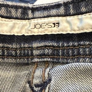 Joe's Jeans Wide Leg Muse in Classic Blue